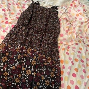 Maurices Women’s Floral Print Dress
